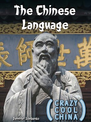 cover image of The Chinese Language